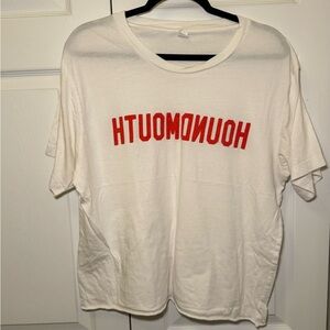 Houndmouth Merch Band T-Shirt